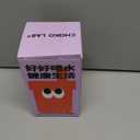 CHAKO LAB Kids Water Bottle with Carrying Rope and Straps | Vacuum Insulated Stainless Steel 16oz for School and Trvels | Two Travel Carrying Options | Vanilla Yellow