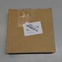 4 Inch Round Shape Resin Photo Frame, Vintage Gold Picture Frame, Photo Tabletop & Wall Display Hanging Display & Home Decor (Gold 2)