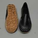 Boys Girls Loafers Dress Flats Slip-On Oxford Casual Moccasins School Walking Boat Shoes(Toddler/Little Kid/Big Kid) 28