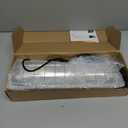 Large Chicken Coop Heater Lamp400W Carbon Fiber Chicks Brooder Heater Plates with Adjustable Temp & Height,Brooder Heating Lamp for Chicks Coop,Ideal for Up to 60 Chicks, Poultry & Livestock Heating