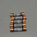 5-Pack NON-40A Non 40 Amp ONE-TIME Fuse,NON-40 Current Limiting Class K5 Cartridge Fuse