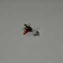 91T Slipper Gear Set, Aluminum Alloy Hardened Steel Differential Slipper Gear Upgrade Parts for Arrma Senton 1/10 for Granite RC Cars (Red) Arrma Senton Upgrades Arrma Senton Upgrades