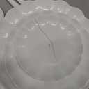 EI 7pcs Cake Stand ThreeTier Cupcake Stands Appetizer Trays Dessert Table Display Set Multiple Styles Candy Fruit Display Tower for Birthday Party Wedding Anniversary Baby Shower