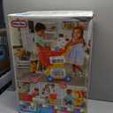 Little Tikes Shopping Cart - Yellow/Red