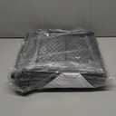 Garage Ball Storage Wall-Mounted & Floor Sports Equipment Organizer: Sports Ball Rack with Elastic Rope, Holder for Basketball, Soccer, Volleyball, Football, Garage, Gym, Black(Patent Pending) (Small)