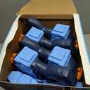 Water Guns for Adults Kids 6-12+, Super Water Blaster Soaker Pistol Guns 4 Pack, 4 Jet Modes Powerful Pump Crossbows Gun, 32FT Long Range Water Guns for Family Summer Party Activities Beach Pool Yard