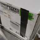 Durastar DRWHC122XNA1 12,000 BTU 230V Window Air Conditioner with 11000 BTU Supplemental Heating and Remote Control - White (Cooling Area 550 Sq. Ft.)