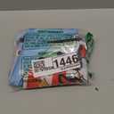 Happy Birthday Backdrop Banner 70.8X43.3 inches, Red and Blue Stripes Cartoon Window Kite Photography Background for Cat in The Hat Birthday Decoration