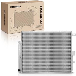 A-Premium Air Conditioning A/C Condenser Compatible with Dodge Durango 2015-2020 3.6L 5.7L 6.4L, Replace# 68232606AB