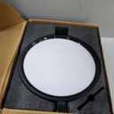 NEEWER Basics 13" 45W Large Ring Light with 66" Stand, 3000K-6500K, BR45B