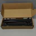 Ravinte Black Cabinet Handles 10 Pack 10 inch Cabinet Pulls Matte Black Kitchen Cabinet Handles Modern Drawer Pulls Black Hardware for Kitchen Cabinet