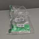 Maruman N460-33 Utoka A5 Notebook, Ring Notebook, 0.2 inch (4 mm) Ruled, Light Green