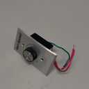 Fantech WC 15 Speed Control with On-Off Switch, 120V, 5 Amp