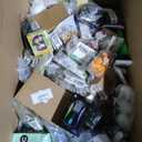 Box of Mixed Items, Retail is Estimated