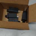 Feekoon Class 2 LED Power Supply 29V 13W Transformer, Waterproof IP44 US Plug Adapter, Seasonal Use LED Driver, Low Voltage for Christmas Tree Lighting, Holiday String Light Outdoor(4 Pack)