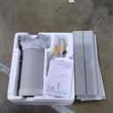 14000 BTU Portable Air Conditioners with Remote Control, 3-in-1 Free Standing Cooling AC Unit with Fan & Dehumidifier, Cools Room up to 700 sq.ft, Smart/Sleep Mode,3 Speed,Auto Swing,24H Timer