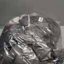 Heated Blanket Queen Size, 84"x90" Electric Heating Soft Dual-Sided Flannel Machine Washable Blanket, 12 Heat Levels & 12 Hours Auto Off, Soft Warm Flannel Blanket, Overheat Protection with ETL & FCC (Deep Gray & Light Gray)