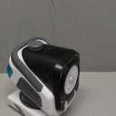 Upgraded Bubble Machine with Remote Control, Automatic Rotation & RGB Lights, 1800mAh Rechargeable Battery, Type-C Charge, Bubble Maker for Kids, Weddings, Birthday Parties, Outdoor Activities