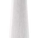 Mercer Culinary 18-8 Stainless Steel Plating Spoon with Solid Bowl, 9 Inch,Silver