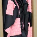 Skechers Memory Foam Car Seat Covers - Hexcomb Design, Breathable, Airbag Safe, Pink, Full Set