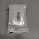 2 Inch Wooden Furniture Legs with Mounting Plates Screws Set of 4 Solid Wood Unfinished Replacement Furniture Feet for Couch Cabinet Sofa Dresser Ottoman TV Stand Bed Home