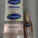 Cetaphil Healthy Renew Anti Aging Face Serum 1 Oz, Retinol Alternative Serum for Face with Niacinamide & Peptides, Skincare for Sensitive Skin with Vitamin B Complex, Fragrance Free