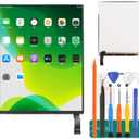 SRJTEK LCD Replacement for iPad mini 2 3 A1489 A1490 A1491 A1599 A1560 LCD OLED Display Screen Panel Repair Parts Kits Assembly