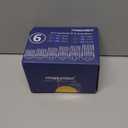 Clipper Guards for Wahl 10 12 14 16 18 20 Hair Clipper Guards 6pcs Extra Long Clipper Guard Attachments 2.5 Inch Clipper Guides Multiple Sizes Universal 2.5", 2.25", 2", 1.75", 1.5", 1.25" (Gray)