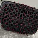 Blow Dryer Hair Straightener Brush, 1 Step Ionic Hair Straightener Brush Hair Dryer Hot Air Brush, Negative Ion Hair Dryer Brush, Brush Blow Dryer Hair Styling Tool Smooth Hair for All Hair Types