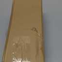 3" Inlet & Outlet Exhaust Resonator, 9" Overall Length Center Straight Through Stainless Steel Muffler,Polished