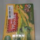 Motel Mouse Humane Mouse Traps No Kill Live Catch and Release 2 Pack - Reusable, Easy to Use & Clean, No Touch Release, Sensitive Includes Cleaning Brush, Instruction Manual & Video - Mousetrap Indoor (Regular Green)