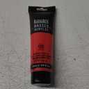 Liquitex BASICS Acrylic Paint, 250ml (8.5-oz) Tube, Cadmium Red Medium Hue