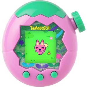 Tamagotchi Paradise - Pink Land