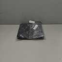 Plaid&Plain Men's Dress Pants with Elastic Waistband and Stretchy Fabric Straight Fit size 33WX30l