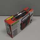 Weather X WR383R AM/FM/Weather Radio with Flashlight