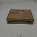 Bathroom Faucets for Sink 3 Hole, Hurran 4 inch Matte Black with Pop-up Drain and 2 Supply Hoses, Stainless Steel Lead-Free 2-Handle Centerset Faucet for Sink Vanity