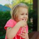 4 x TRUE LEMON KIDS Wild Watermelon (10 Packets) - Hydration for Kids - No Preservatives, No Artificial Flavors & Sweeteners - Low Sugar Water Flavoring - Juice Powdered Drink Mix