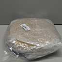 Sunnychicc 5 Pcs Ceramic Mold for Clay Wooden Pottery Clay Molds for Pottery Ceramic Plate for Slump Tools for Handbuilding Craft(Round,6.14-10.87")