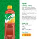 Tajn Clsico Seasoning 14oz and Tajn Fruity Chamoy Sauce 15.38oz (Pack of 2)