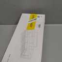 EUDELE Adhesive Shower Caddy, 5 Pack Rustproof Stainless Steel Bath Organizers With Large Capacity, No Drilling Shelves for Bathroom Storage & Home Decor (XL size, Black)