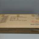 HOMEFORT 10 Tiers Shoe Rack Organizer,30" Shoe Storage Shelf for Closet, Shoe Rack for Entryway,Holds 36-40 Pairs of Shoe, Tall Shoe Stand with Metal Shelves and MDF Top Board,Rustic Brown