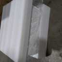 Reverse Osmosis Water Filter Countertop : 6-Stage Reverse Osmosis System with UV TDS Monitor SGS NSF/ANSI 58 Certified 3:1 Pure to Drain Darlingcare Water Purifier for Kitchen Office Home (White)