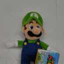 Simba Official Luigi Plush Toy 8" (Small)