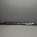 Vanhench 48"x1500"(125') Black Wrapping Paper, Birthday Wrapping Paper, Solid Color Art Kraft Craft Paper for Gift Wrapping, Birthday, Bouquet Flower Crafts Packing Poster Bulletin Board Paper