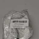 SHEUTSAN Square Washers Plate, 1/2 Inch ID, 2x2 Inch OD, 1/8 Inch Thickness, 60 Pieces