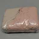 MairMore Changing Pad Cover for Neutral Baby Muslin Soft Cotton Diaper Changing Table Pad Cover Changing Pad Sheets for Girls and Boys - 2 Pack(Ivory&Pink)