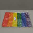 Rainbow Table Runner Pride Day Tablecloth Party Decoration Rainbow Stripes Disposable Table Covers for LGBT Gay Carnival Pride Home Dinning Room Decor Party Supplies 13 x 70 Inch