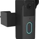 All-New Anti-Theft Blink Doorbell Mount, No Drilling Blink Video Doorbell Camera Mount Compatible with Blink Newest Doorbell Camera 2nd Gen (newest Camera Mount)