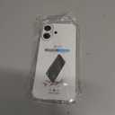 Phone case for iPhone 17 (iPhone 17) Transparent