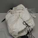 5Ft Christmas Inflatables Outdoor Decorations, Christmas Blow up Snowman with LED Lights, Winter Outside Decor for Holiday Party Yard Patio Garden Lawn, Xmas Tree